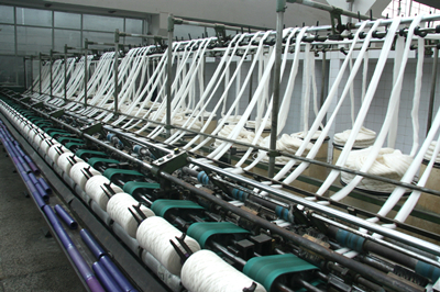 鞍山纺织业板式换热器应用
